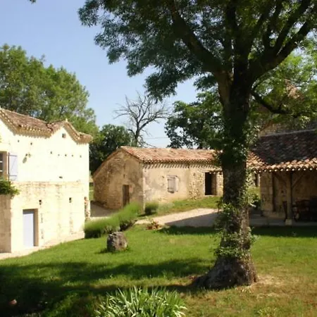 Du Causse Tatil Evi Saint-Cyprien (Lot)