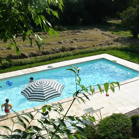 Du Causse Сasa de vacaciones *