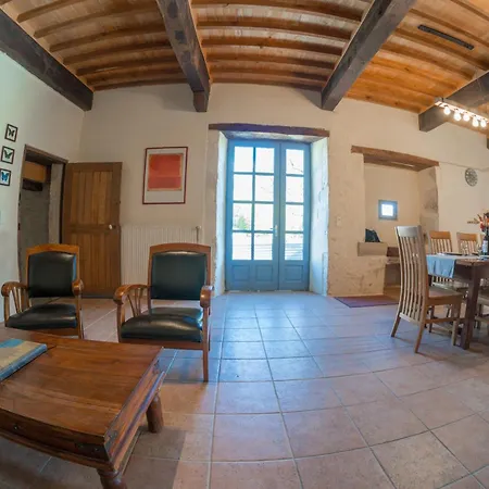 Du Causse Vakantiehuis Saint-Cyprien (Lot)