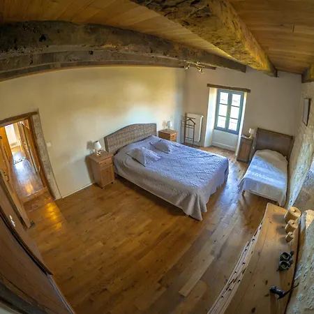 Du Causse * Saint-Cyprien (Lot)