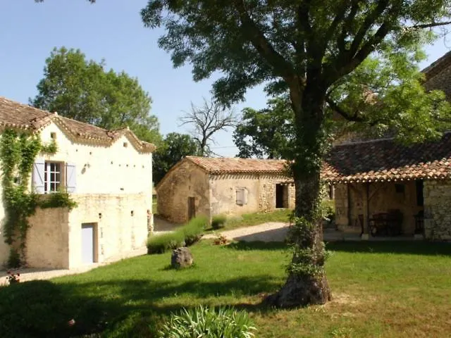 Du Causse Tatil Evi Saint-Cyprien (Lot)
