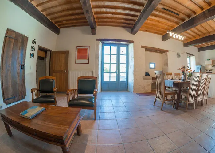 Du Causse Tatil Evi Saint-Cyprien (Lot)