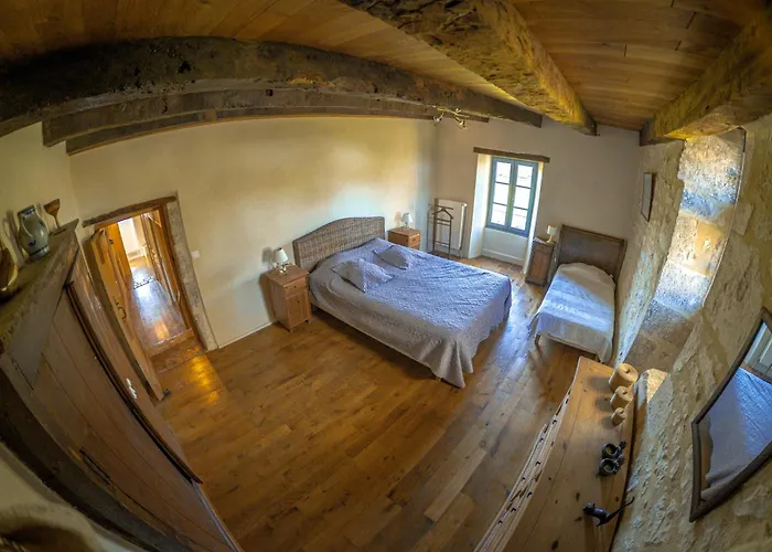 Du Causse * Saint-Cyprien (Lot)